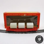 Tyco Skid Flat Car Great Northern T331B:229 Ho Scale Train Model - Box. Fixed Price $24.99.