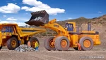 Heavy Duty Front End Payloader Komatsu Mining Ops Ho Scale Kit 933-3162 New. Fixed Price $87.95.