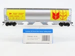 Scale Bachmann Silver Series 19136 Cnwx Govt. Of Canada 4-BAY Hopper #106068. Fixed Price $39.95.