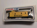 Vintage Lionel Ho Chessie Caboose 58600. Fixed Price $7.49.
