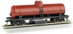 Bachmann Ho Scale New Unlettered Track-cleaning Single-dome Tank Car 16303. Fixed Price $60.43.