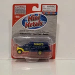 Classic Works-mini Metals #30303 -'41/'46 Chevrolet Tank Truck- Sunoco Nib. Fixed Price $12.95.