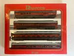 Ho Rivarossi 6913 Chicago & Alton 1920S Baggage-coach-duplex Sleep-observation. Fixed Price $119.95.