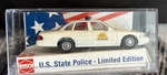 Busch Ford Crown Victoria Utah Highway Patrol Ho / 1:87. #49071.. Fixed Price $19.50.