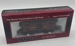 Mantua No. 722003 Wooden Freight Cars Union Pacific 1860 Horse #1488. Fixed Price $21.21.