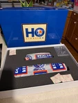 Lionel Union Pacific #3976 Ho Scale Challenger 4-6-6-4, Two Tone Grey Oil Fired. Fixed Price $400.00.