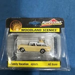 Woodland Scenics AS5525 Ho Scale Family Vacation. Fixed Price $22.99.