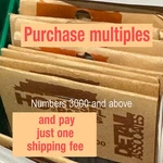 Detail Associates, Parts, Ho Scale --item# 3000 And Up. Fixed Price $7.95.