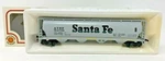 Bachmann 55' Grain Car Santa Fe #43-1031-02 Ho Scale. Fixed Price $22.00.
