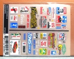 Woodland Scenics Ho 1960'S Signs & Posters Dry Transfer # DT561. Fixed Price $10.80.