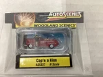 Woodland Scenics #AS5537 Scale Cop'n Kiss". Fixed Price $15.25.