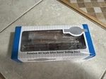 Bachmann Ho Scale Acf 40' Car With Logs 1906-1935 Item #18332 Silver Series. Fixed Price $35.99.