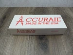 Accurail Gm&o 3432 40' PS-1 Steel Boxcar Assembled Kit Ho. Fixed Price $15.00.