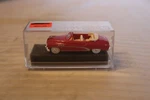 Ho Scale Praline, 1950 Buick Cabriolet Convertible De Luxe, Red, #84707. Fixed Price $24.00.