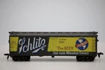Tyco Ho Reefer Box Schlitz The Beer Urtx 93391 Billboard Car 1:87 Gauge Scale. Fixed Price $19.99.