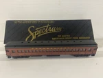 Bachmann Spectrum Ho Scale Rtr #89012 Coach Prr #4531. Fixed Price $37.00.