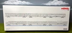 Marklin 43600 Ho 3-RAIL Ac 5PC Amtrak. Fixed Price $210.00.
