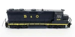 Mth B&o Ho Scale GP35 Production Sample Diesel Locomotive. Fixed Price $150.00.