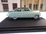Oxford 1949 Mercury Adelia Green 1/87 Ho Diecast Car. Fixed Price $14.95.