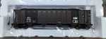 Tangent Ps 3400 Quad Hopper Ble Cor-ten Cars From 1ST Run 32060-4-05-12-13. Fixed Price $220.00.