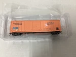 Athearn #1754 Ho Scale "lamoille Valley 50' Double Door Box Car Rd. #4213. Fixed Price $48.99.