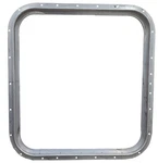 Baggage Door Frame For Peterbilt Sleeper 2007 And Current Trucks - Aluminum. Fixed Price $525.00.