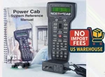 Nce 524-025 Power Cab Complete Dcc Starter System Set Supply. Fixed Price $172.34.