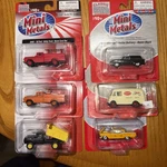 Many Medals Ho Scale Diecast Vehicles Lot. Fixed Price $82.00.