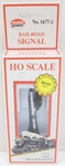 Model Power 1677-1 Ho Scale 3-INDICATION Target Signal. Fixed Price $26.99.