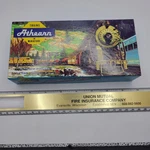 Athearn Trains Miniature Ho Scale 1358. Fixed Price $8.00.