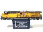 Overland Omi Up Ge C45ACCTE Union Pacific #5696 Ho Brass Model #087010024.1. Fixed Price $1999.95.