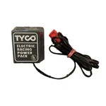 Tyco Scale Power Pack Electronic Racing Model 610C Hobby Transformer Chord. Fixed Price $8.99.