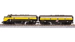 Broadway Limited 7752 Cnw Emd F7 Ab As-delivered Unit-a Diesel #4075A/4075B. Fixed Price $240.69.