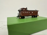 Overland Brass Wood Caboose Rio Grande D&rgw 01167 Ho Scale OMI-1298. Fixed Price $439.99.