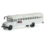 New Walthers Mow Crew Bus Wht W/logo Decals Ho Scale Free Ship. Fixed Price $26.49.