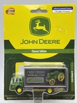 Ho Athearn 8103 John Deere Model Ford Van Body Delivery Box Truck New. Fixed Price $14.00.