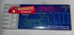 Roundhouse Uncle Sam Invest Bonds Usa #1973 Billboard Reefer New Built W/kds. Fixed Price $25.00.