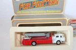 Model Power Scale Diecast Firefighters Arial Hook & Ladder/ Bucket (7767-1). Fixed Price $14.99.