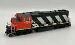 Athearn Genesis Cn GP38-2W #4768 Dc/dcc Led Ho Scale. Fixed Price $189.00.