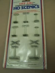 Life-like Handpainted Ho Scale Railroad Signs Un-opened Pack V. Fixed Price $16.48.