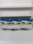 Walthers Cornerstone (ho) 933-3125 Chain Link Fence Kits. Fixed Price $50.00.