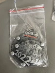 Brand New! Bnsf 2022 Railway Metal Christmas Ornament. Fixed Price $14.99.