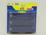 Athearn - 2006 Ho "apl" 40' Container 3 Pack #99246. Fixed Price $32.24.