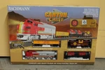 Bachmann Canyon Chief Electric Set Santa Union Pacific E-z Track. Fixed Price $83.95.