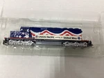 Athearn #8000 Ho Scale United Way SD40-2 Rd. #3300. Fixed Price $149.99.