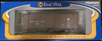 Exactrail Ho B&o M-53 Wagontop Box Car Platinum Series Rtr Freight #380627. Fixed Price $19.50.