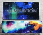 Zox "illumination" #1101 Fox Animal Rare Collectible New Medium Wristband. Fixed Price $29.99.