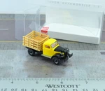 Busch 44019 Dodge Power Wagon Stake Truck Yellow / Black Ho 1:87 Scale. Fixed Price $25.99.