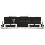 10004526 Ho Atlas Alco RS11 - Standard Dc Norfolk & Western #322 (black, White. Fixed Price $169.95.