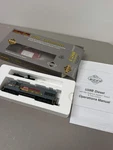 Proto 31375 U30B 2000 Series Locomotive Ho Family Lines System 5536 Sound & Dcc. Fixed Price $239.00.